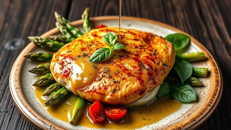 indulgent chicken breast recipes