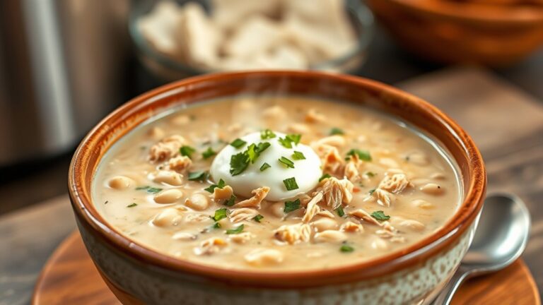 instant pot chicken chili