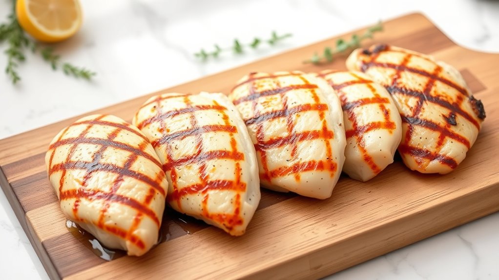 juicy simple chicken breast