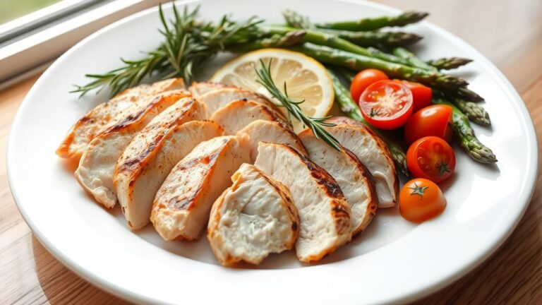 low calorie chicken recipes