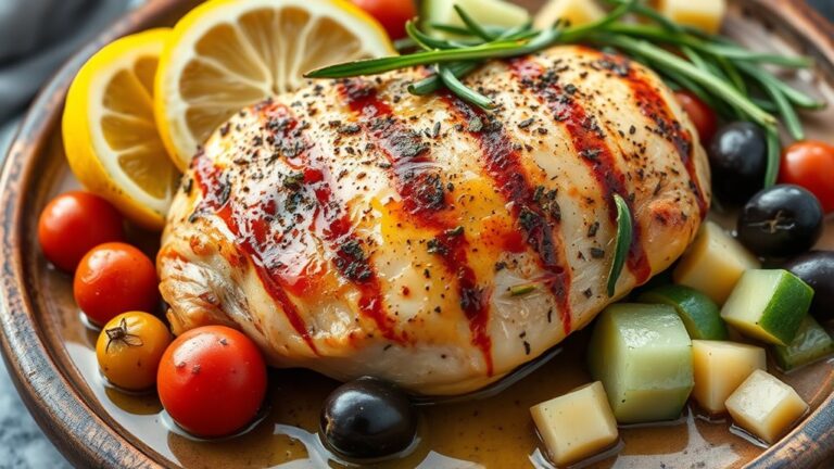 mediterranean chicken breast recipes