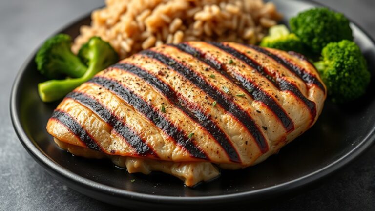 muscle building chicken breast recipes