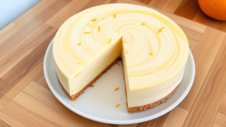 no bake cheesecake recipe
