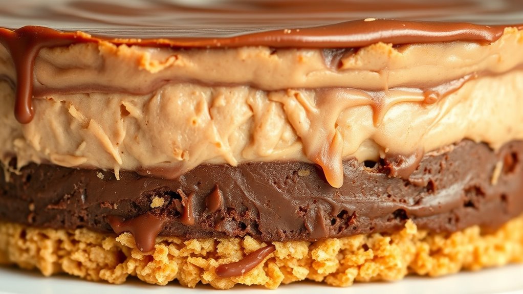 nutella cheesecake bars recipe