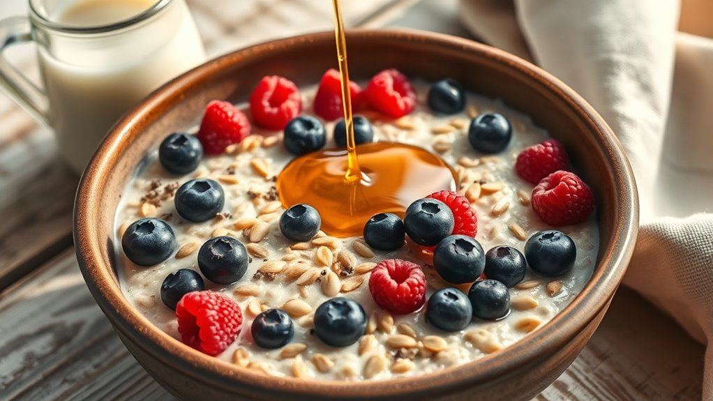 nutritious oatmeal health craze