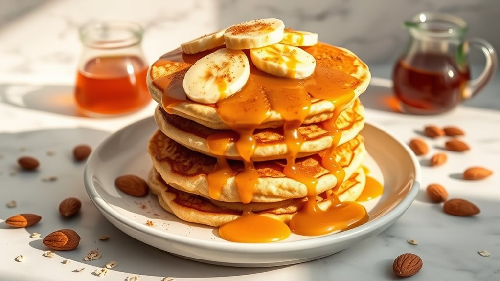 nutritious protein pancake recipe