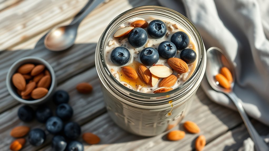 nutritious quick meal options