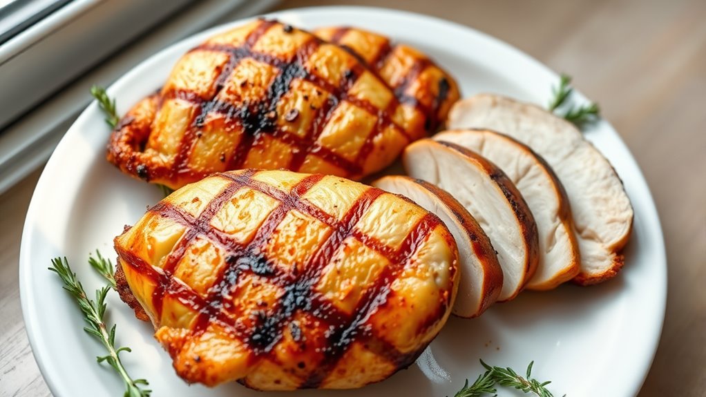 pan seared chicken recipe