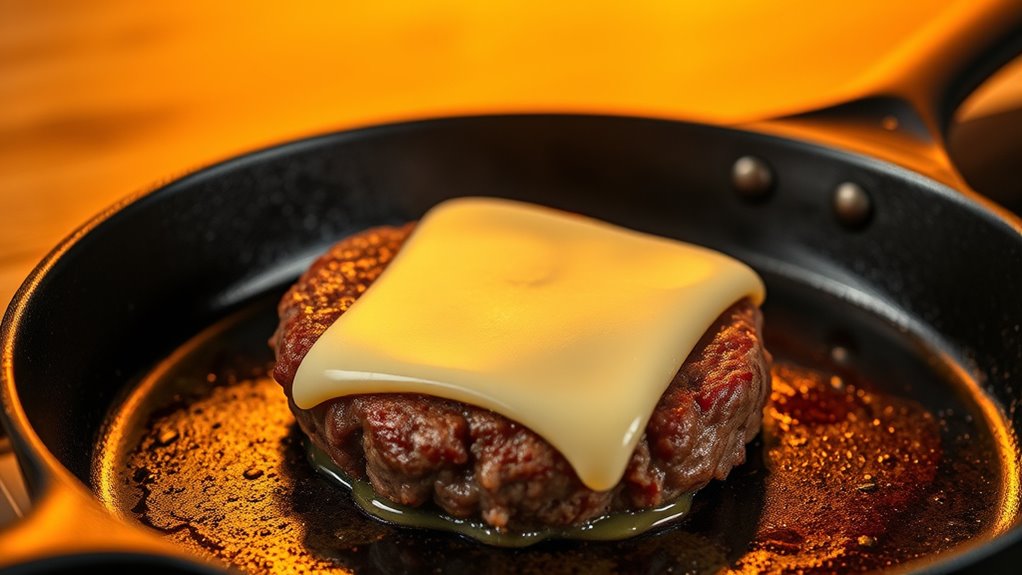 place cheese on top