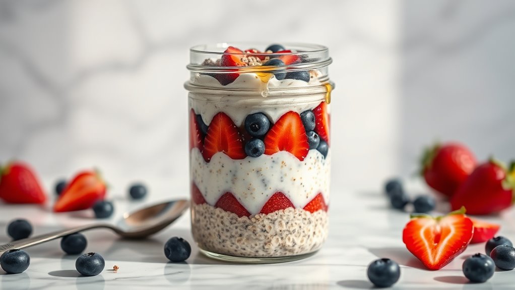 prep breakfast ahead easily