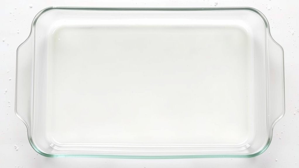 prepare 9x13 inch pan