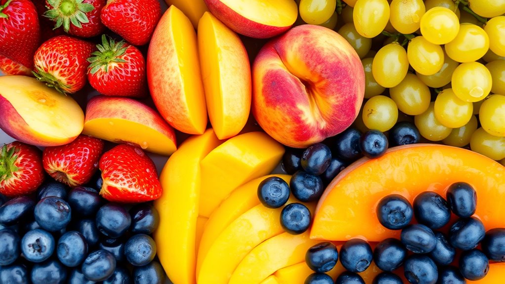 prepare and sanitize fruits