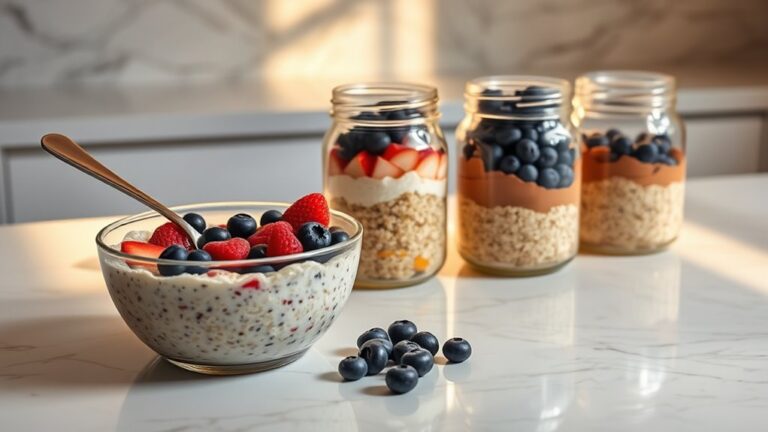 problem solving breakfast ideas