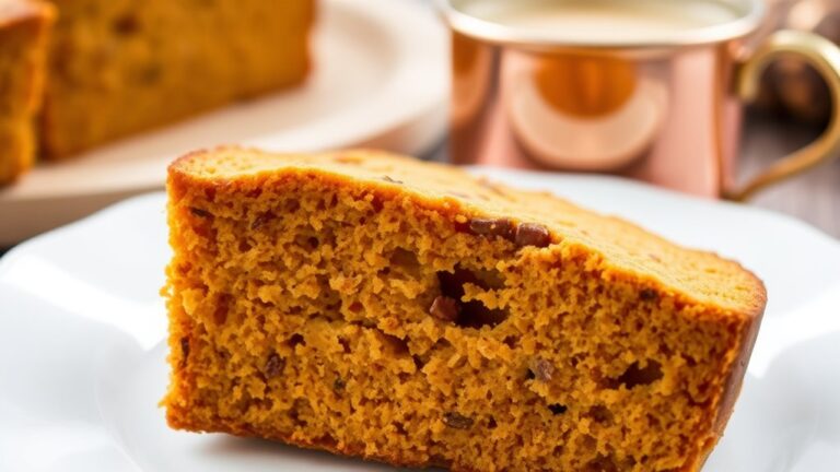 pumpkin spice bread recipe
