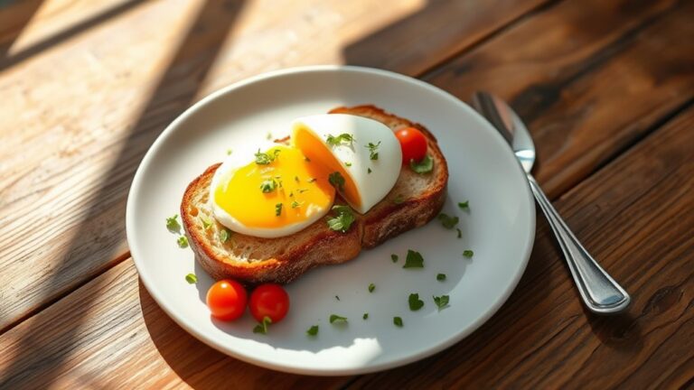 quick and diverse breakfast options