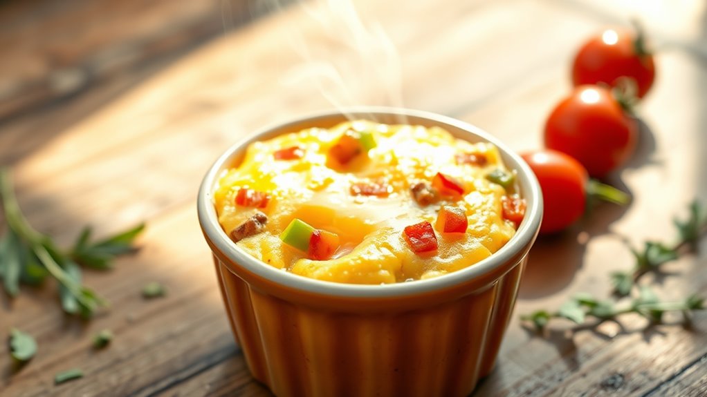 quick and easy breakfast