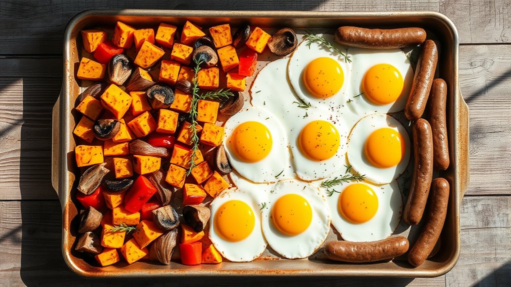 quick and easy breakfast