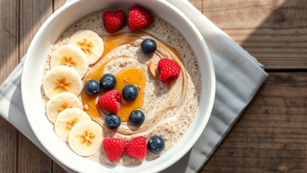 quick and easy breakfast