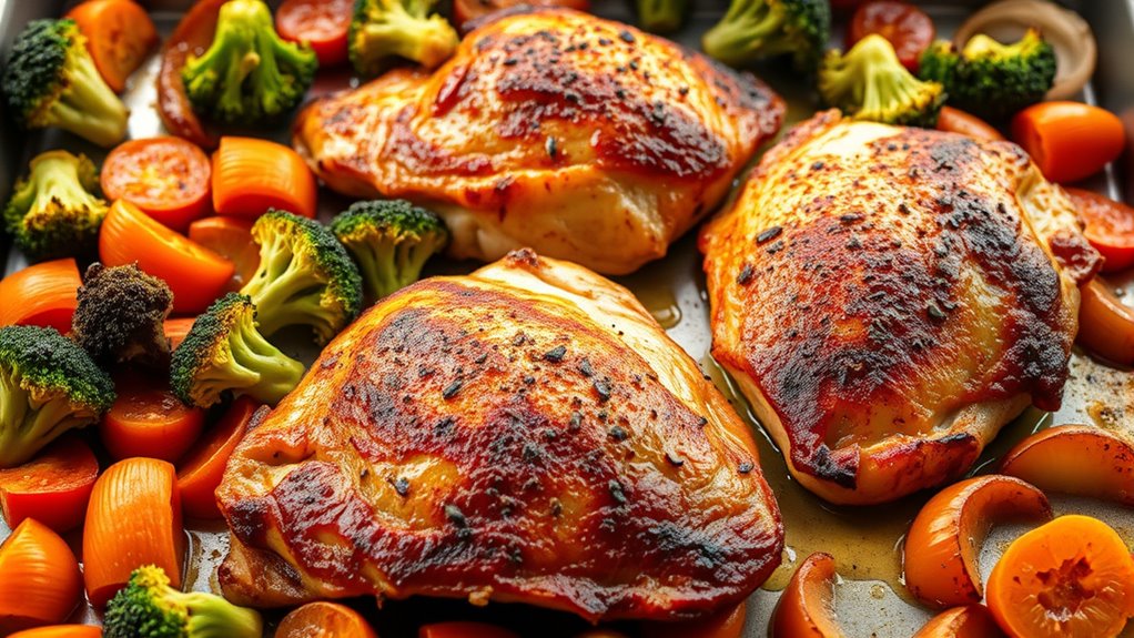 quick and easy chicken