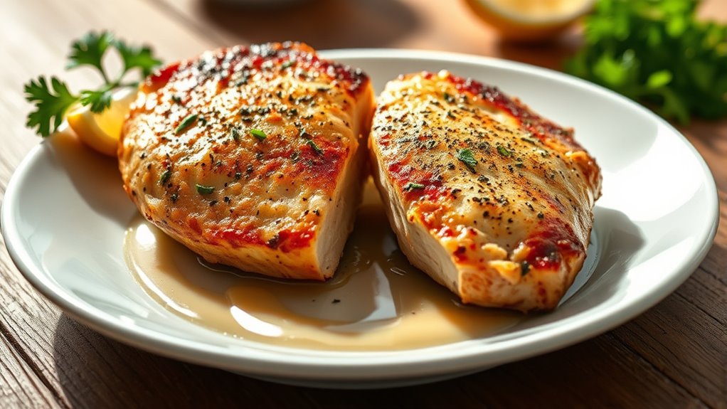 quick and easy chicken
