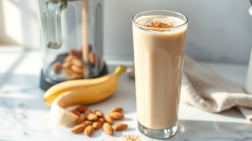 quick and easy protein shakes