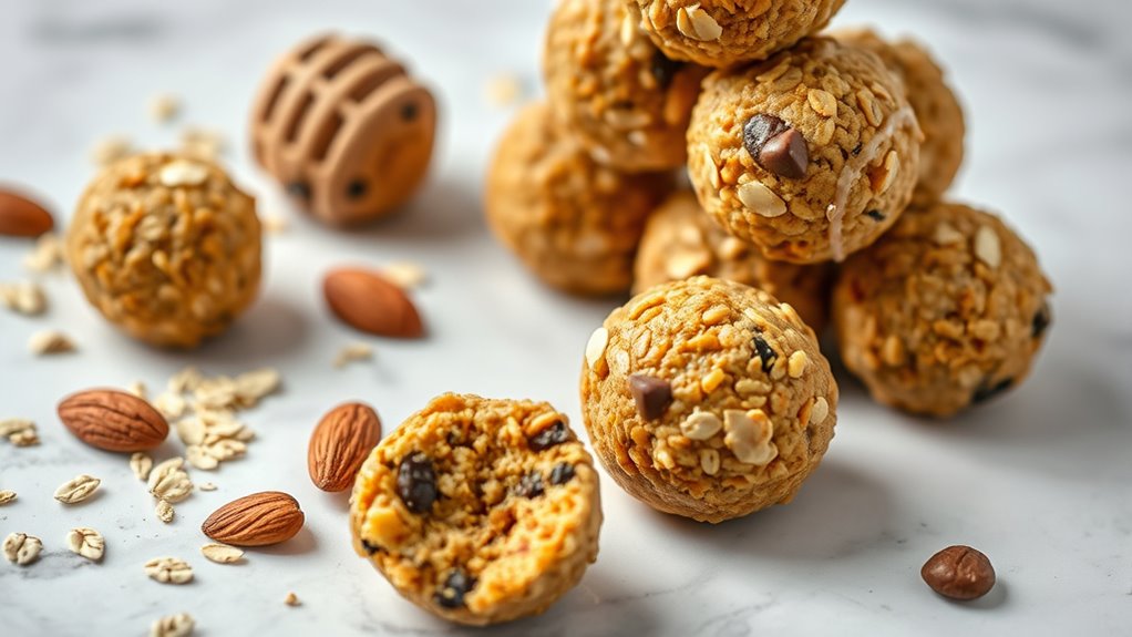 quick and easy snacks