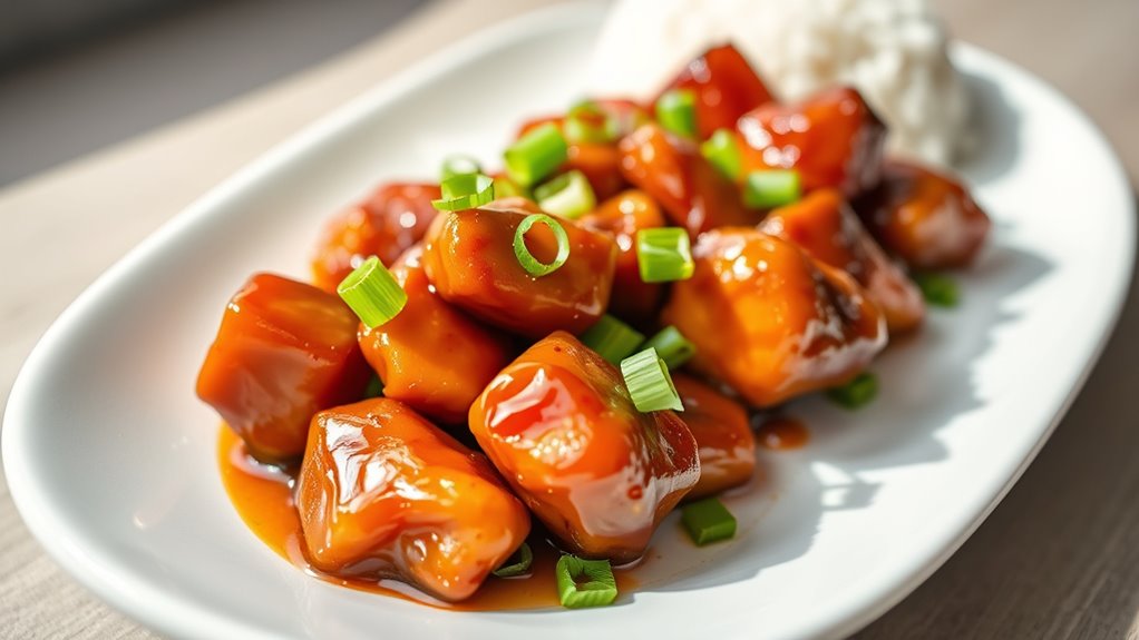quick and easy teriyaki
