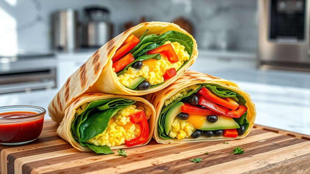 quick and healthy breakfast