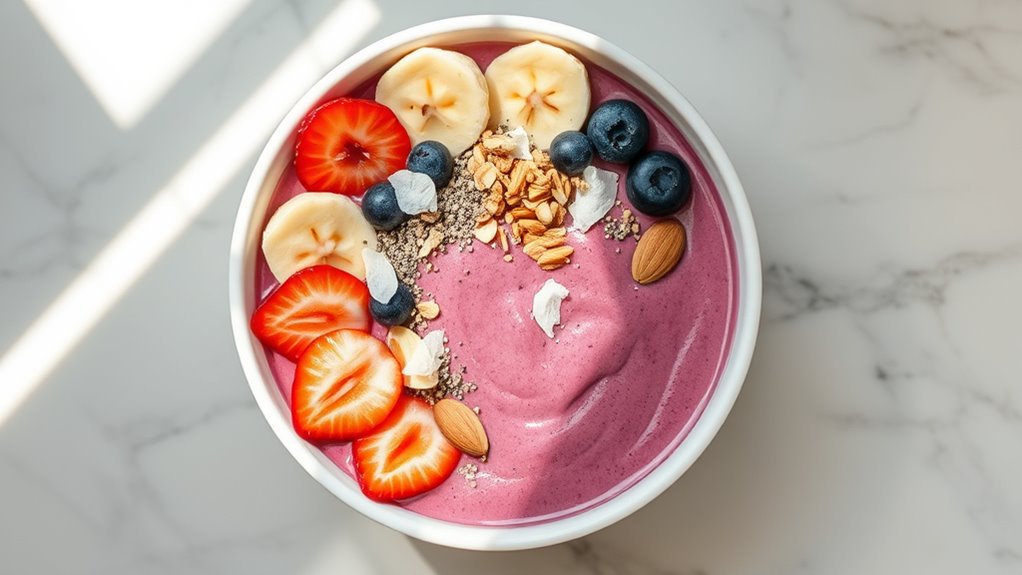 quick and healthy breakfast