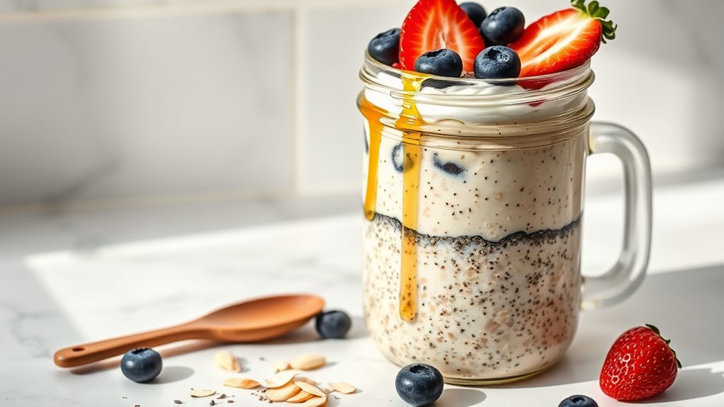 quick breakfast meal prep