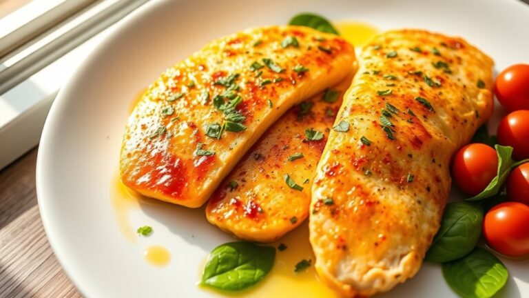 quick chicken breast meals