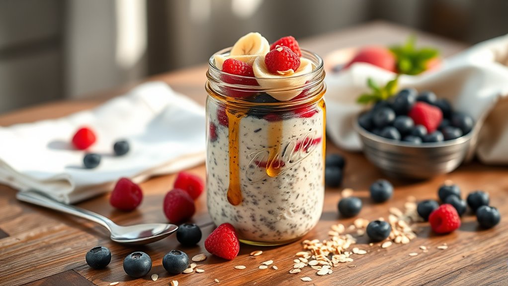 quick easy morning meals