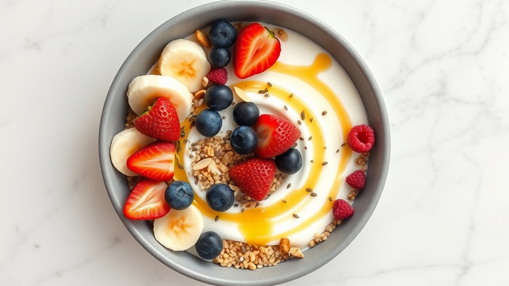 quick nutritious grain bowls