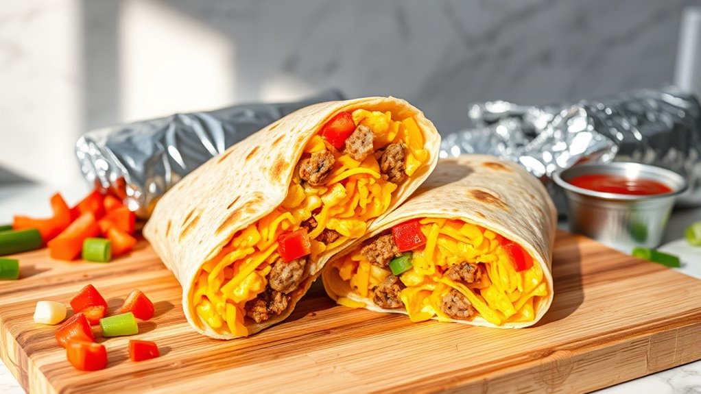 quick portable breakfast option