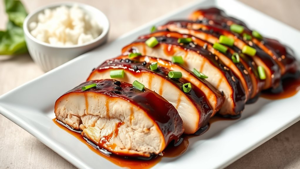 quick teriyaki chicken recipe