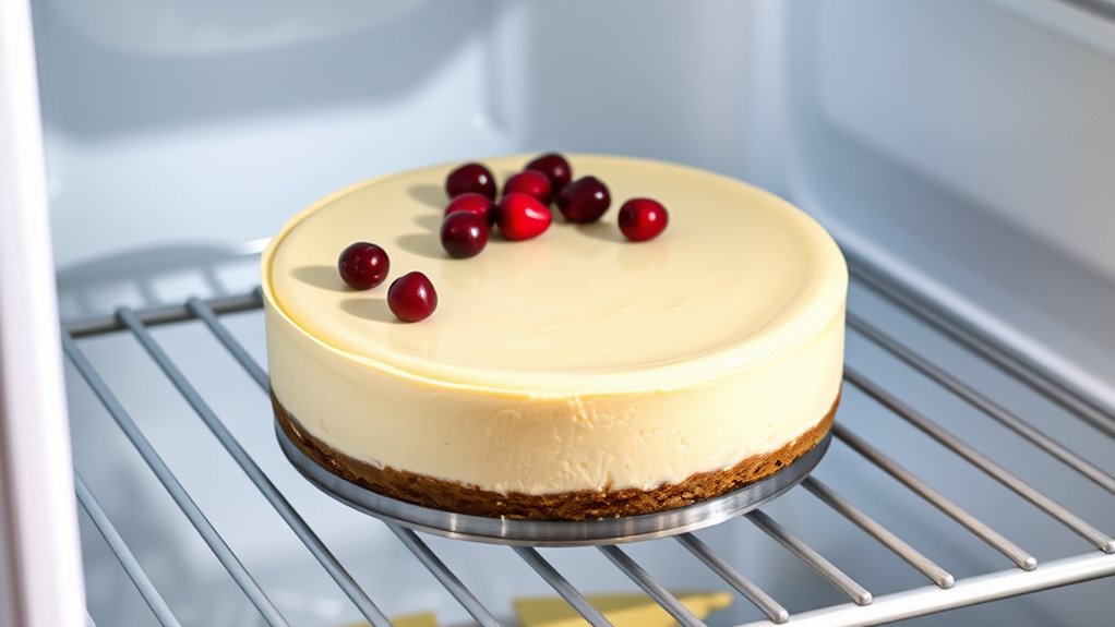 refrigerate until chilled thoroughly