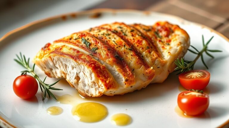 satisfying chicken breast dishes