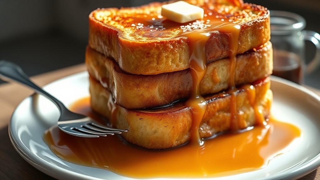 savory sweet breakfast delight