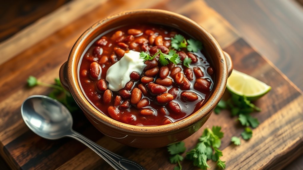 serving suggestions for dishes