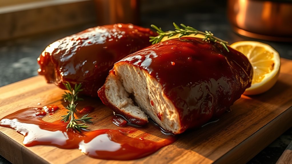 simple bbq chicken recipe