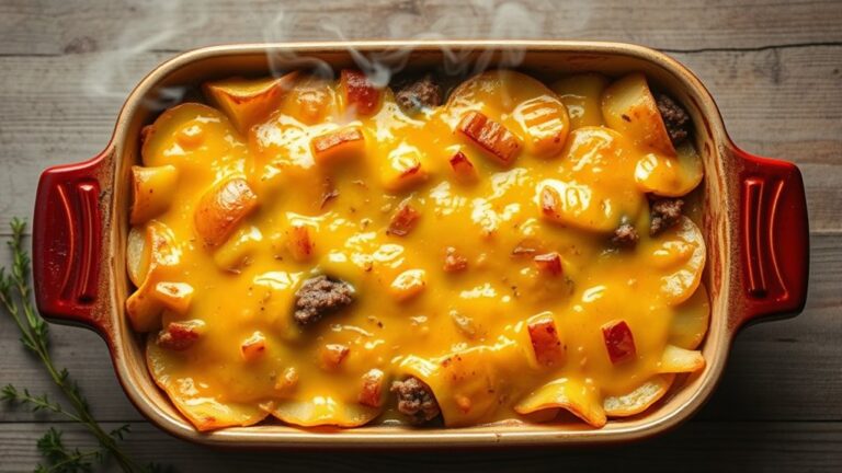 simple casserole meal recipe