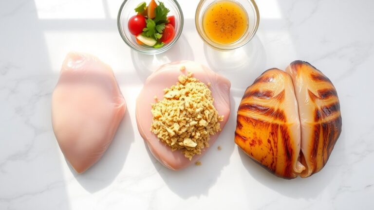 simple chicken breast recipes