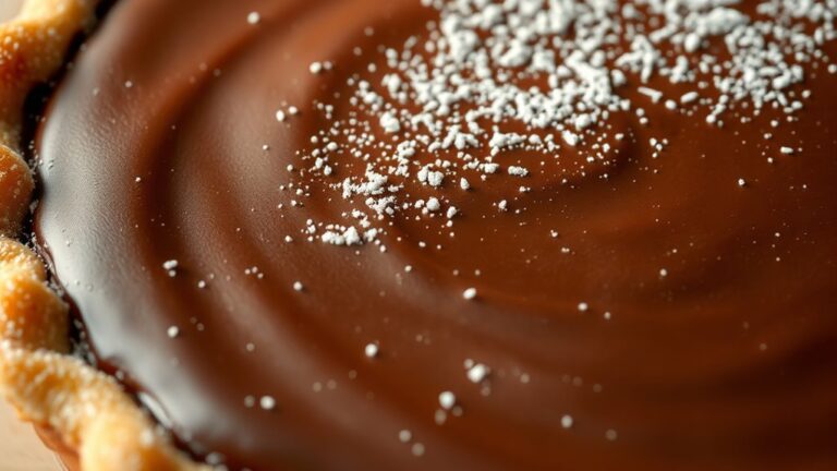 simple chocolate pie recipe