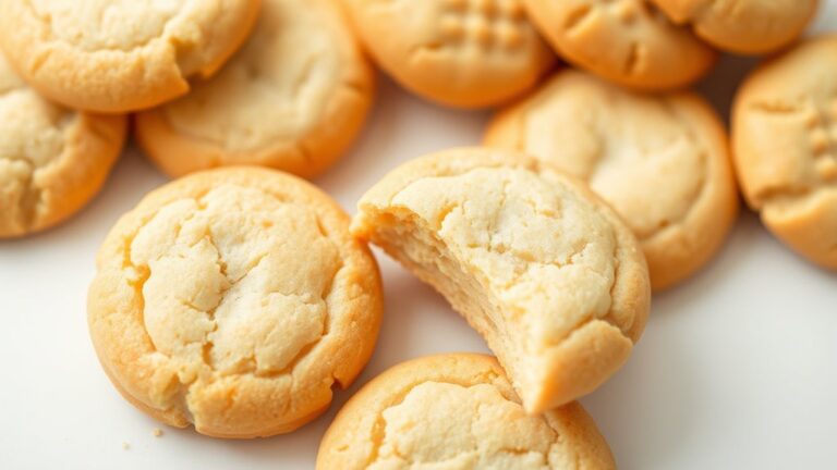 simple homemade sugar cookies