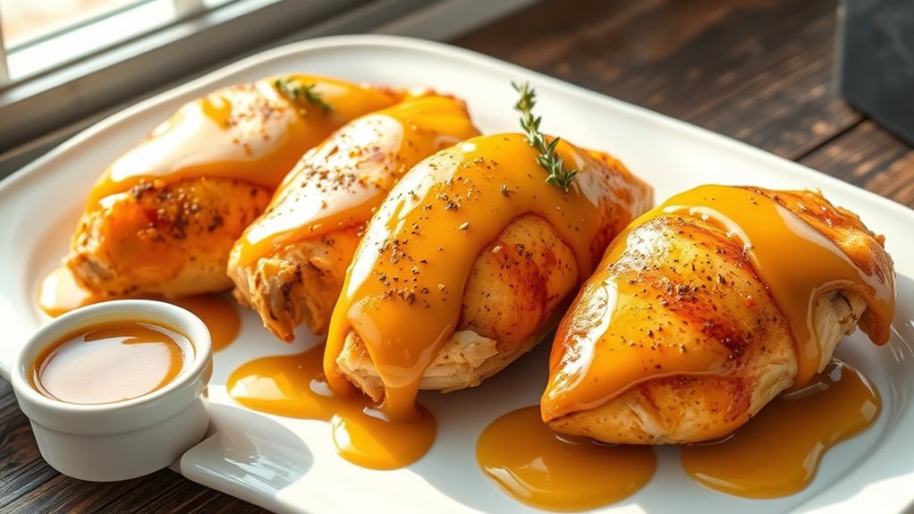 simple honey mustard recipe
