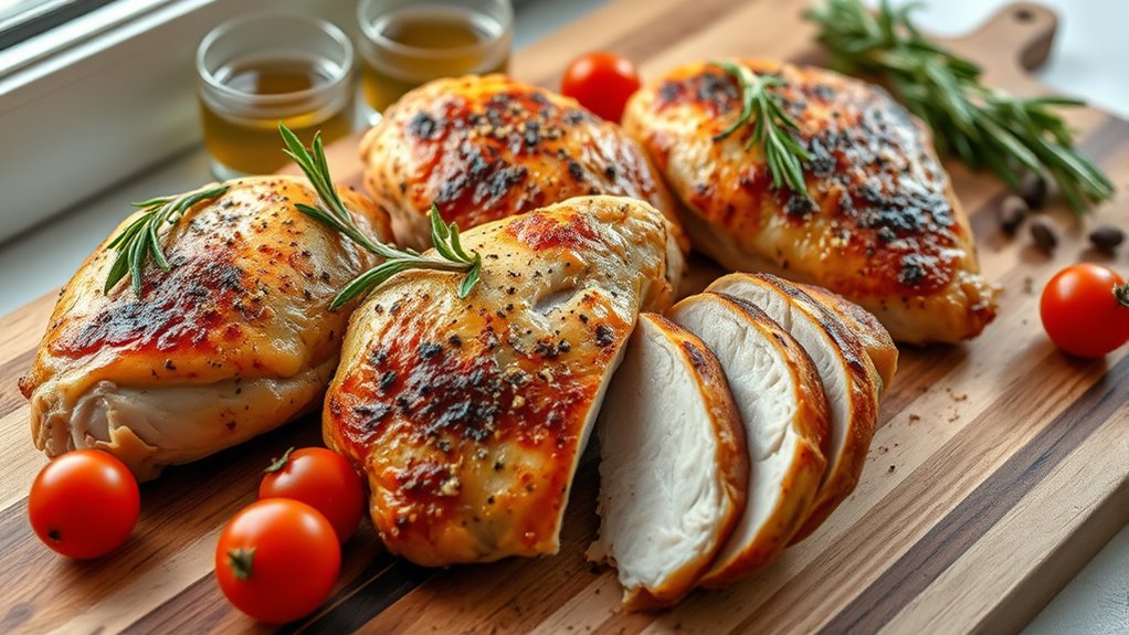 simple italian herb chicken