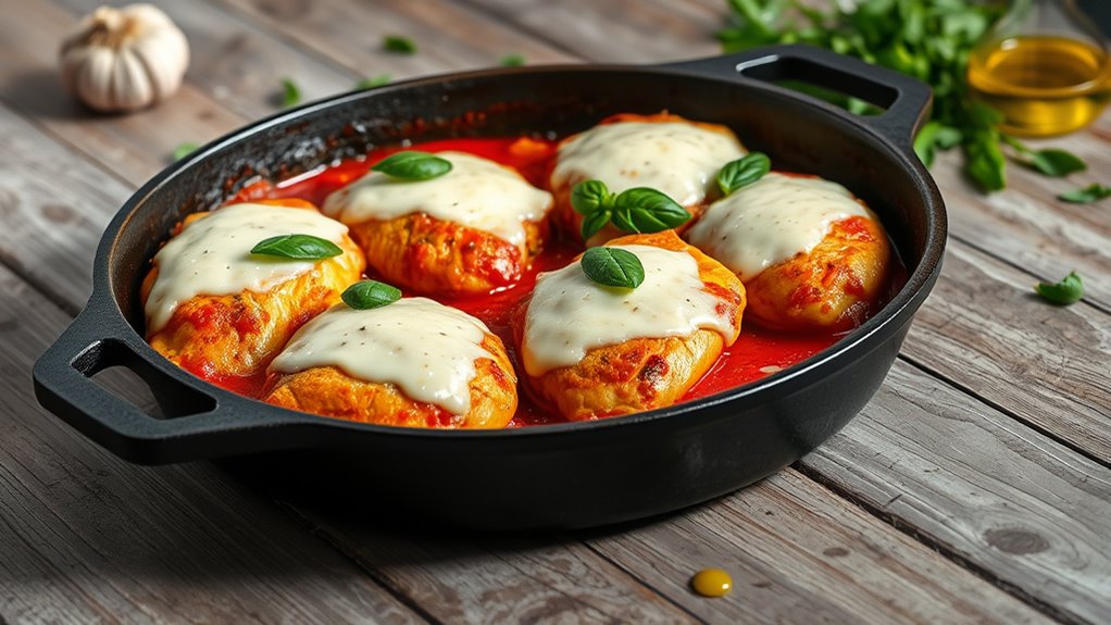 simple oven cooked chicken