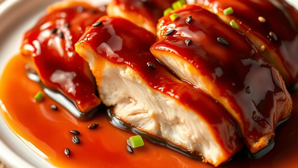 simple teriyaki chicken recipe