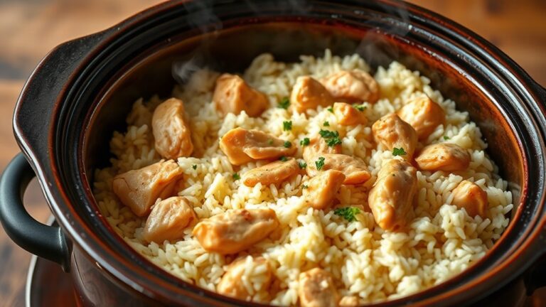 slow cooker chicken recipe
