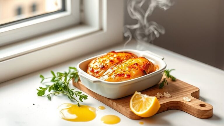 small kitchen chicken recipes